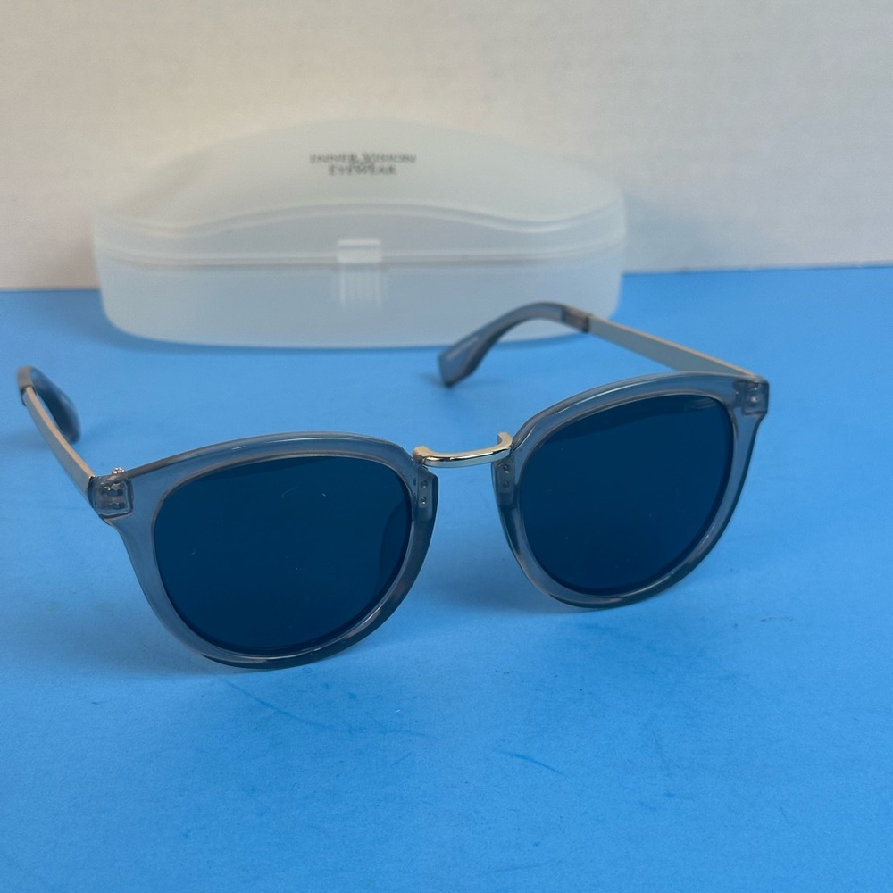 INNER Vision Stylish Gray Sunglasses